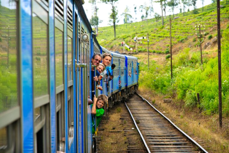 Colombo to Badulla Train Journey: A Must-Have Experience in Sri Lanka