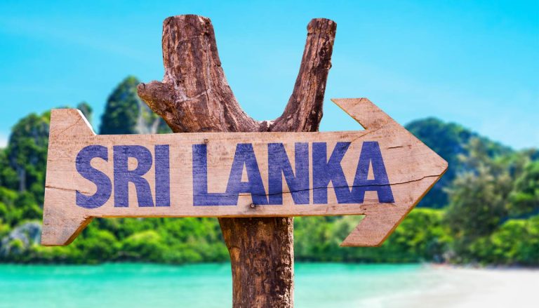 Some Reasons to Visit Sri Lanka During the Economic Recession